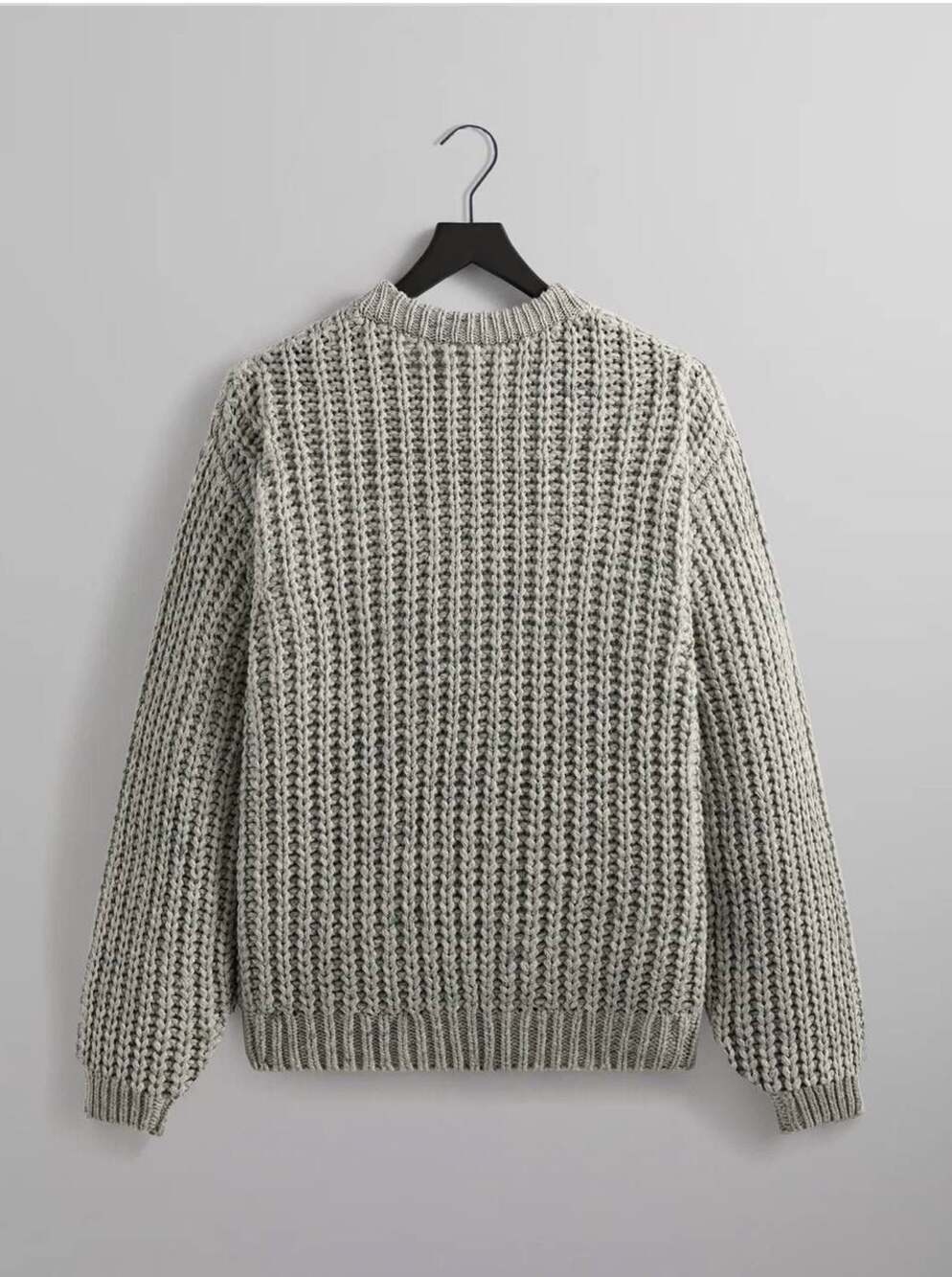 Kith Lyon Sweater Slight Chunky Knit Crewneck - Picture 2 of 13